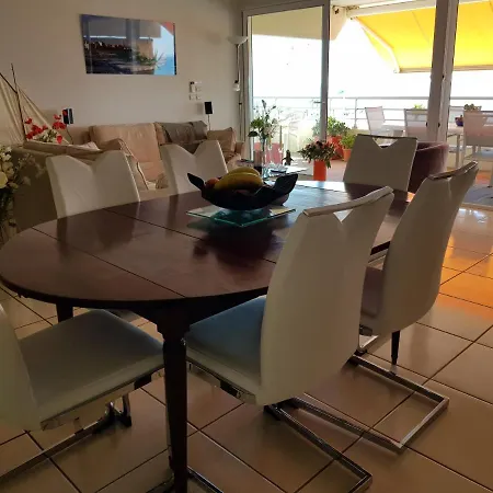 Le Patio Daire Canet-en-Roussillon