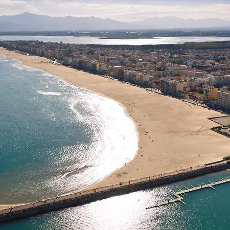 Le Patio Daire Canet-en-Roussillon