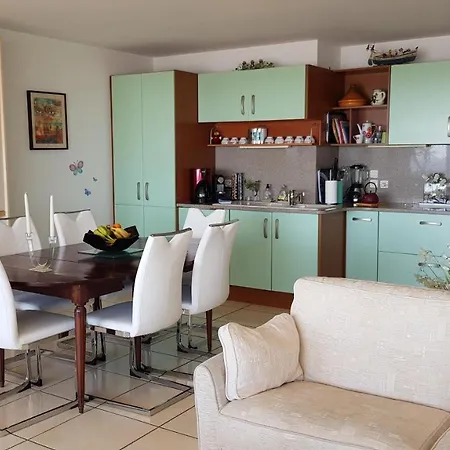 Appartement Le Patio *