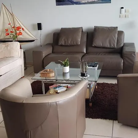 Le Patio Apartment Canet-en-Roussillon
