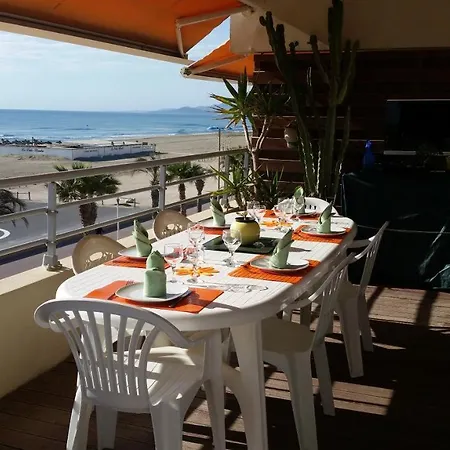 Appartement Le Patio Canet-en-Roussillon