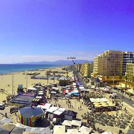 Le Patio Canet-en-Roussillon