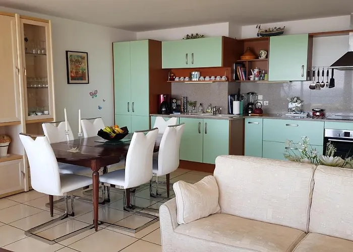 דירה Le Patio *