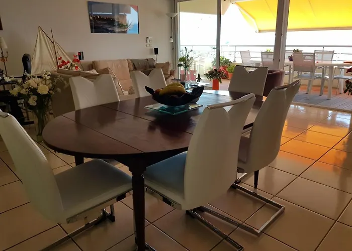 Le Patio דירה קאנט אן רוסיון