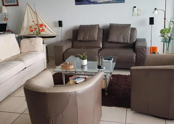 Le Patio דירה קאנט אן רוסיון