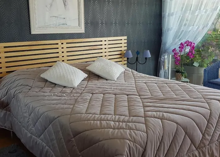 דירה Le Patio קאנט אן רוסיון
