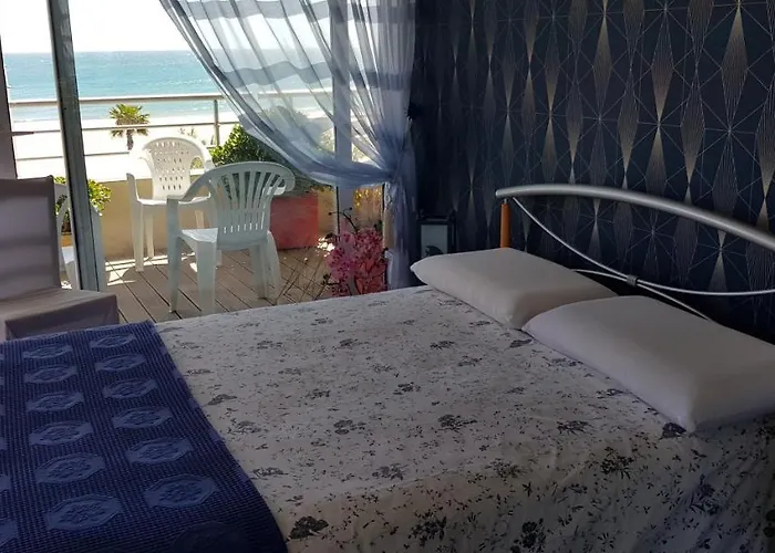 דירה Le Patio קאנט אן רוסיון